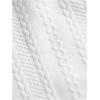image:imageGORGLITTER Mens Bear Graphic Drawstring Waist Active Track Drippy ShortsPure White