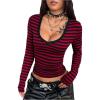 Red Striped