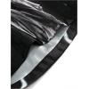 image:imageGORGLITTER Boys Shorts Graphic Basketball Short Elastic Waist Athletic Gym Track Shorts with PocketsBlack