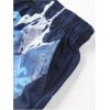 image:imageGORGLITTER Boys Shorts Graphic Basketball Short Elastic Waist Athletic Gym Track Shorts with PocketsBlue