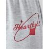 image:imageGORGLITTER Girls Cute Clothes 2 Piece Summer Sets Outfits Short Sleeve Y2K Jersey Shirts and Wide Leg Baggy SweatpantWhite and Grey