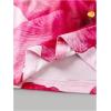 image:imageGORGLITTER Girls Summer Dress Cute Beach Vacation Boho Floral Flower Sleeveless Birthday Wedding Guest Maxi DressPink Floral
