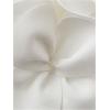 image:imageGORGLITTER Womens 3D Flower Halter Camisole Top Floral Sleeveless Going Out Country Concert OutfitsWhite