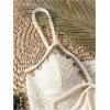 image:imageGORGLITTER Womens Boho Ruffle Tie Front Tops Summer Casual Sleeveless Cute Country Concert Going Out Y2k Crop Top 2025Apricot