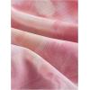 image:imageGORGLITTER Womens Floral Flowy Babydoll Tube Top Bow Tie Front Strapless Cute Mesh Ruffle Going Out Bandeau TopsPink