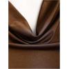 image:imageGORGLITTER Womens Halter Tank Top Sexy Cowl Neck Floral Going Out Crop Vest TopsBrown