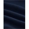 image:imageGORGLITTER Womens Pleated Strapless Tube Top Asymmetrical Hem Ruched Bandeau Shirts Going Out TopsDark Blue