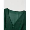 image:imageGORGLITTER Womens Sleeveless Western Cowgirl Rodeo Outfit Lace Up Vests Tops Business Casual Country Concert OutfitsSolid Dark Green