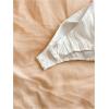 image:imageGORGLITTER Womens Strapless One Piece Swimsuit Metal Star Tummy Control Tube Top Bikini Bathing Suit SwimwearWhite