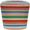 image:imageGORGLITTER Womens Strapless Stripe Knit Tube Tops Bandeau Boho Summer Backless Sleeveless Colorful Going Out Crop TopGreen Striped