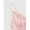 image:imageGORGLITTER Womens Y2k Babydoll Tops Sequin Butterfly Lace Sheer Mesh Cute Coquette Asymmetrical Vacation Cami TopPink