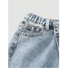 image:imageGORGLITTER Girls Baggy Jeans Ripped Distressed High Waisted Wide Leg Denim Pants Cute Y2K StreetwearMedium Wash