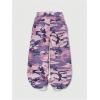 image:imageGORGLITTER Girls Bow Jeans Baggy Wide Leg Straight Leg High Waist Jeans Pants JoggersMulticolor