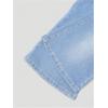 image:imageGORGLITTER Girls Flare Jeans High Waisted Bell Bottom Denim Pants with PocketsLight Wash Blue