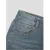 image:imageGORGLITTER Girls Flare Jeans High Waisted Bell Bottom Denim Pants with PocketsMedium Wash Blue