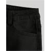 image:imageGORGLITTER Girls Jeans Flare Bell Bottom Cute High Waist Denim Pants with Pockets Dressy 2026Black
