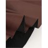 image:imageGORGLITTER Girls Pleated Leather Skirt Cute Elastic High Waisted Preppy Flared A Line Skater SkirtsBrown