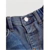 image:imageGORGLITTER Girls Rhinestone Bell Bottom Jeans Heart Sparkly High Waisted Flare Demim Pants Trendy Cute Casual OutfitsBlue Heart