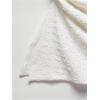 image:imageGORGLITTER Womens Asymmetrical Strapless Tube Tops Ruched Textured Sleeveless Bandeau Going Out TopsBeige