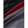 image:imageGORGLITTER Womens 3 Piece Sleep Pajama Shorts Micro Mini Low Waist Side Slit Cute Comfy Sleeping Pj ShortsBlack Red Grey