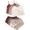 Beige Pink Brown