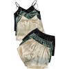 Black Apricot Green