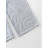 image:imageGORGLITTER Boys Baggy Sweatpants 2 Piece Wide Leg Elastic Waist Jogger Sweat Pants with PocketsBlack and Grey
