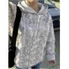 image:imageGORGLITTER Boys Camo Hoodie Y2k Fall Fashion Long Sleeve Hooded Sweatshirt TrendyMulticolor