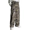 image:imageGORGLITTER Boys Camo Print Baggy Pants Elastic Waist Straight Leg Track Pants Fashion 2026 StreetwearGreen
