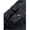 image:imageGORGLITTER Boys Cargo Pants Elastic Waist Hiking Pants Lightweight Joggers with PocketsBlack Dark