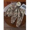 image:imageGORGLITTER Boys Fall Outfit Set Camo Print Long Sleeve Hoodies Hooded Sweatshirt and Graphic Jogger Sweat Pants SetsMulticolor