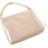 image:imageGORGLITTER Womens Satin Clutch Purses Evening Bags Small Handbag Wedding Guest Clutch Trendy Purses 2025Champagne