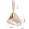 image:imageGORGLITTER Womens Satin Clutch Purses Evening Bags Small Handbag Wedding Guest Clutch Trendy Purses 2025Champagne