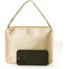 image:imageGORGLITTER Womens Satin Clutch Purses Evening Bags Small Handbag Wedding Guest Clutch Trendy Purses 2025Gold