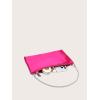 image:imageGORGLITTER Womens Satin Evening Handbag Wedding Prom Clutch Purse Party Formal Cocktail Clutches Shoulder BagPink