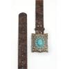 image:imageGORGLITTER Womens Western Belts Turquoise Cowgirl Counrty Concho Buckle Belts Vintage BohemianBronze