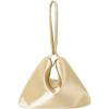 image:imageGORGLITTER Womens Satin Clutch Purses Evening Bags Small Handbag Wedding Guest Clutch Trendy Purses 2025Gold