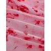 image:imageGORGLITTER Womens Floral Spring Summer Wedding Guest Dress Bridal Shower Cocktail Tea Party Beach Midi Sun Dress 2026Hot Pink Floral