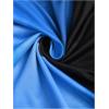 image:imageGORGLITTER Womens Halter Tie Maxi Dresses Elegant Classy Backless Cowl Neck Evening Gowns Formal Cocktail Ruched DressBlack and Blue