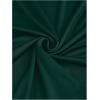 image:imageGORGLITTER Womens Halter Tie Maxi Dresses Elegant Classy Backless Cowl Neck Evening Gowns Formal Cocktail Ruched DressGreen