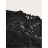 image:imageGORGLITTER Womens Lace Tea Party Dresses Sheer Cap Sleeve Crew Neck Elegant Wedding Guest Bodycon DressBlack