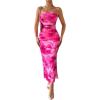Hot Pink Floral