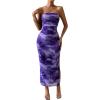 Purple Floral