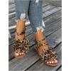 image:imageGORGLITTER Womens Bow Flat Sandals Dressy Formal Cute Strappy Ankle Strap Open Toe Summer Beach Sandals 2026Yellow