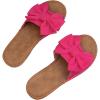Hot Pink Bow