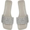Grey Glitter