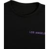 image:imageGORGLITTER Mens Summer Beach Outfits Graphic Tee and Drawstring Waist Cool Shorts Sets Drippy ClothesPurple