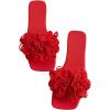 Red Floral