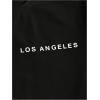 image:imageGORGLITTER Mens Letter Graphic Print T Shirts Short Sleeve Top amp Shorts Casual Two Piece SetsBlack and White Letter  Bear