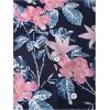 image:imageGORGLITTER Mens Summer Beach Outfits Vacation Cruise Tropical Short Sleeve Button Down Hawaiian Shirt and Shorts SetsMulticolor